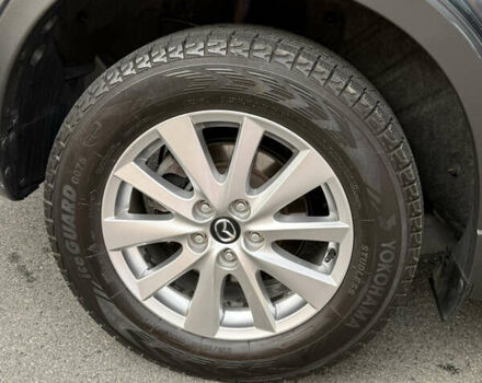 Сірий Мазда СХ-5, об'ємом двигуна 2.5 л та пробігом 89 тис. км за 16000 $, фото 8 на Automoto.ua