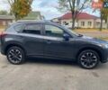 Сірий Мазда СХ-5, об'ємом двигуна 2.5 л та пробігом 158 тис. км за 14600 $, фото 5 на Automoto.ua