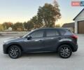 Серый Мазда СХ-5, объемом двигателя 2.19 л и пробегом 184 тыс. км за 16900 $, фото 4 на Automoto.ua