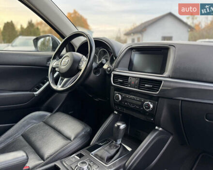 Мазда СХ-5 2016 в Дубно на Automoto.ua Серый Мазда СХ-5, объемом двигателя 2.19 л и пробегом 249 тыс. км за 15999 $, фото 25 на Automoto.ua