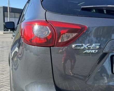 Серый Мазда СХ-5, объемом двигателя 2.49 л и пробегом 145 тыс. км за 17200 $, фото 21 на Automoto.ua