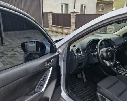 Сірий Мазда СХ-5, об'ємом двигуна 2.19 л та пробігом 198 тис. км за 14500 $, фото 6 на Automoto.ua