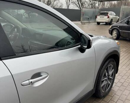 Сірий Мазда СХ-5, об'ємом двигуна 2.5 л та пробігом 93 тис. км за 14800 $, фото 9 на Automoto.ua