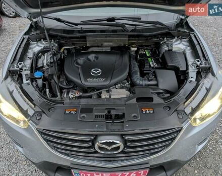 Серый Мазда СХ-5, объемом двигателя 2.2 л и пробегом 147 тыс. км за 15350 $, фото 46 на Automoto.ua