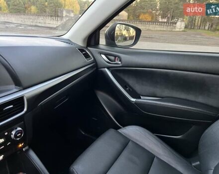 Серый Мазда СХ-5, объемом двигателя 2.19 л и пробегом 184 тыс. км за 16900 $, фото 67 на Automoto.ua