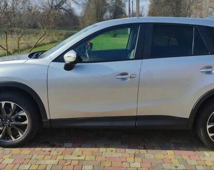 Мазда СХ-5 2016 в Миргороде на Automoto.ua Серый Мазда СХ-5, объемом двигателя 2.5 л и пробегом 253 тыс. км за 14500 $, фото 5 на Automoto.ua