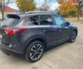 Сірий Мазда СХ-5, об'ємом двигуна 2.5 л та пробігом 158 тис. км за 14600 $, фото 7 на Automoto.ua