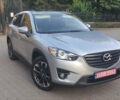 Сірий Мазда СХ-5, об'ємом двигуна 2.5 л та пробігом 252 тис. км за 14700 $, фото 6 на Automoto.ua