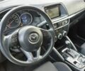 Серый Мазда СХ-5, объемом двигателя 2.5 л и пробегом 58 тыс. км за 9500 $, фото 4 на Automoto.ua