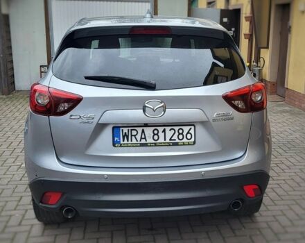 Сірий Мазда СХ-5, об'ємом двигуна 2.5 л та пробігом 110 тис. км за 7890 $, фото 2 на Automoto.ua