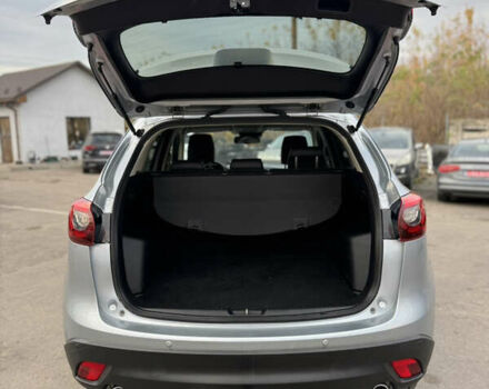 Мазда СХ-5 2016 в Дубно на Automoto.ua Серый Мазда СХ-5, объемом двигателя 2.19 л и пробегом 249 тыс. км за 15999 $, фото 20 на Automoto.ua