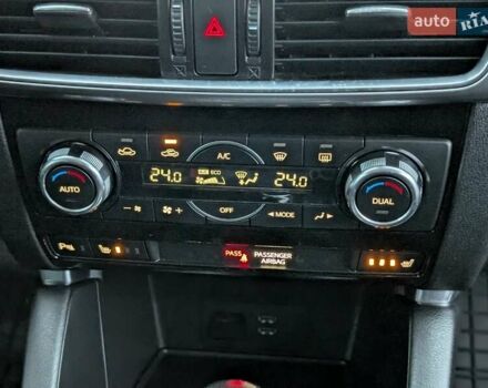 Серый Мазда СХ-5, объемом двигателя 2.2 л и пробегом 147 тыс. км за 15350 $, фото 42 на Automoto.ua