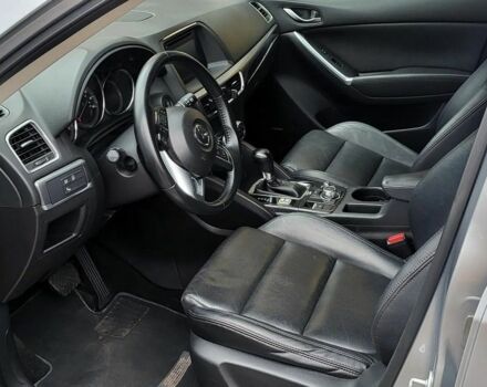 Сірий Мазда СХ-5, об'ємом двигуна 2.5 л та пробігом 110 тис. км за 7890 $, фото 7 на Automoto.ua