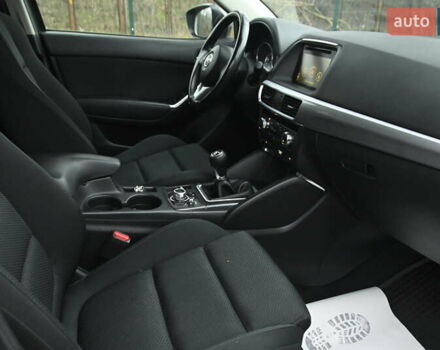 Серый Мазда СХ-5, объемом двигателя 2.2 л и пробегом 218 тыс. км за 15500 $, фото 40 на Automoto.ua