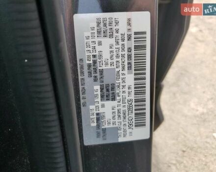 Серый Мазда СХ-5, объемом двигателя 2.5 л и пробегом 72 тыс. км за 3000 $, фото 12 на Automoto.ua