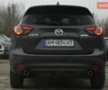 Серый Мазда СХ-5, объемом двигателя 2.2 л и пробегом 218 тыс. км за 15500 $, фото 12 на Automoto.ua