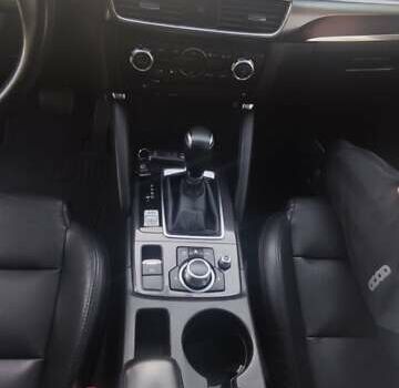 Сірий Мазда СХ-5, об'ємом двигуна 2.5 л та пробігом 252 тис. км за 14700 $, фото 25 на Automoto.ua