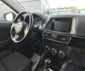 Серый Мазда СХ-5, объемом двигателя 2.5 л и пробегом 90 тыс. км за 14900 $, фото 5 на Automoto.ua
