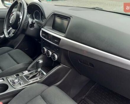 Серый Мазда СХ-5, объемом двигателя 2.49 л и пробегом 186 тыс. км за 16000 $, фото 31 на Automoto.ua