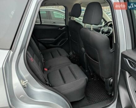 Серый Мазда СХ-5, объемом двигателя 2.2 л и пробегом 147 тыс. км за 15350 $, фото 30 на Automoto.ua