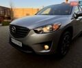 Серый Мазда СХ-5, объемом двигателя 2.49 л и пробегом 87 тыс. км за 14800 $, фото 11 на Automoto.ua