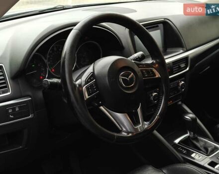 Сірий Мазда СХ-5, об'ємом двигуна 2.49 л та пробігом 158 тис. км за 14500 $, фото 13 на Automoto.ua
