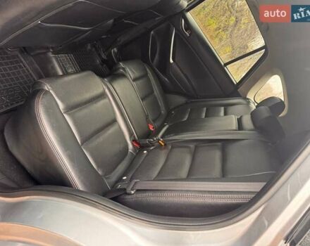 Сірий Мазда СХ-5, об'ємом двигуна 2.49 л та пробігом 86 тис. км за 14200 $, фото 19 на Automoto.ua