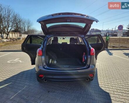 Мазда СХ-5 2016 в Виннице на Automoto.ua Серый Мазда СХ-5, объемом двигателя 2.49 л и пробегом 121 тыс. км за 15200 $, фото 43 на Automoto.ua