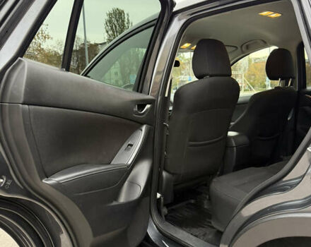 Мазда СХ-5 2016 у Запоріжжя на Automoto.ua Сірий Мазда СХ-5, об'ємом двигуна 2.49 л та пробігом 121 тис. км за 14000 $, фото 17 на Automoto.ua