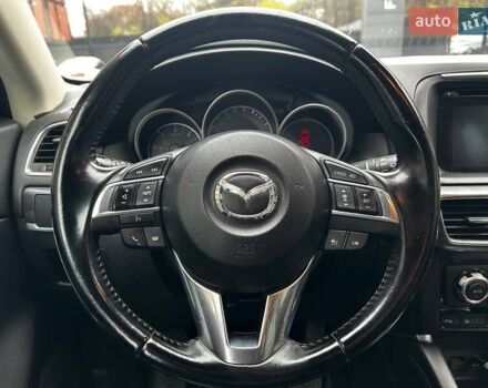 Сірий Мазда СХ-5, об'ємом двигуна 2.19 л та пробігом 213 тис. км за 18000 $, фото 14 на Automoto.ua