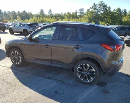 Серый Мазда СХ-5, объемом двигателя 0 л и пробегом 93 тыс. км за 2500 $, фото 1 на Automoto.ua