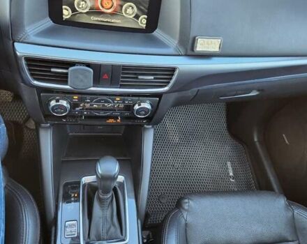 Серый Мазда СХ-5, объемом двигателя 2.49 л и пробегом 210 тыс. км за 15000 $, фото 15 на Automoto.ua