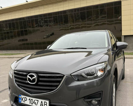 Мазда СХ-5 2016 у Запоріжжя на Automoto.ua Сірий Мазда СХ-5, об'ємом двигуна 2.49 л та пробігом 121 тис. км за 14000 $, фото 2 на Automoto.ua