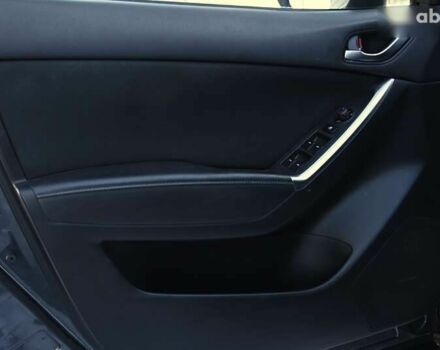 Сірий Мазда СХ-5, об'ємом двигуна 2.2 л та пробігом 218 тис. км за 15500 $, фото 14 на Automoto.ua