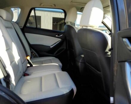 Серый Мазда СХ-5, объемом двигателя 0 л и пробегом 93 тыс. км за 2500 $, фото 10 на Automoto.ua