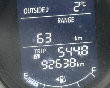 Сірий Мазда СХ-5, об'ємом двигуна 2.5 л та пробігом 93 тис. км за 14800 $, фото 19 на Automoto.ua