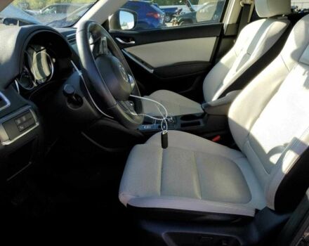 Серый Мазда СХ-5, объемом двигателя 0 л и пробегом 93 тыс. км за 2500 $, фото 6 на Automoto.ua