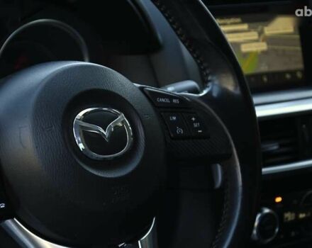 Сірий Мазда СХ-5, об'ємом двигуна 2.2 л та пробігом 218 тис. км за 15500 $, фото 19 на Automoto.ua