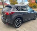 Сірий Мазда СХ-5, об'ємом двигуна 2.5 л та пробігом 158 тис. км за 14600 $, фото 21 на Automoto.ua