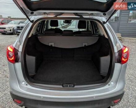 Серый Мазда СХ-5, объемом двигателя 2.2 л и пробегом 147 тыс. км за 15350 $, фото 15 на Automoto.ua