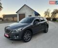 Серый Мазда СХ-5, объемом двигателя 2.19 л и пробегом 184 тыс. км за 16900 $, фото 1 на Automoto.ua