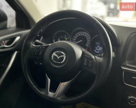 Серый Мазда СХ-5, объемом двигателя 2.19 л и пробегом 198 тыс. км за 15800 $, фото 17 на Automoto.ua
