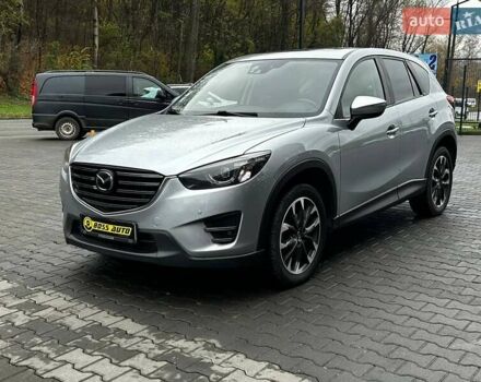 Сірий Мазда СХ-5, об'ємом двигуна 2.19 л та пробігом 213 тис. км за 18000 $, фото 24 на Automoto.ua