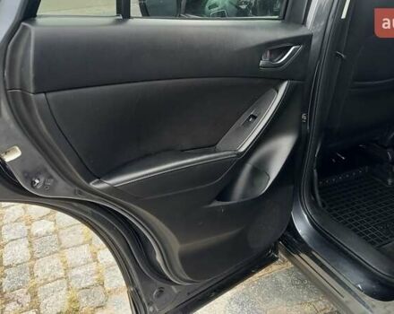 Серый Мазда СХ-5, объемом двигателя 2.49 л и пробегом 186 тыс. км за 16000 $, фото 35 на Automoto.ua