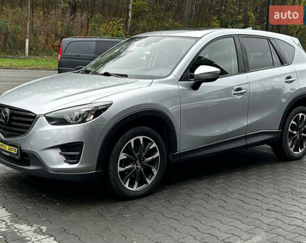 Сірий Мазда СХ-5, об'ємом двигуна 2.19 л та пробігом 213 тис. км за 18000 $, фото 2 на Automoto.ua