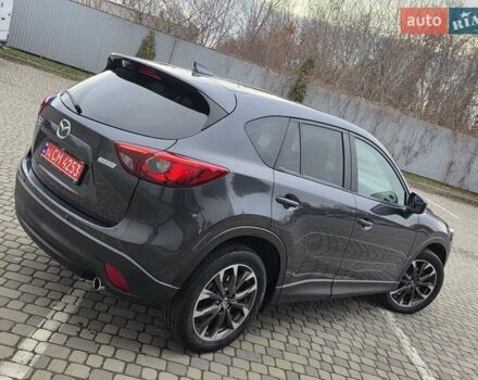 Сірий Мазда СХ-5, об'ємом двигуна 2.2 л та пробігом 165 тис. км за 17950 $, фото 17 на Automoto.ua
