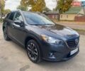 Сірий Мазда СХ-5, об'ємом двигуна 2.5 л та пробігом 158 тис. км за 14600 $, фото 1 на Automoto.ua