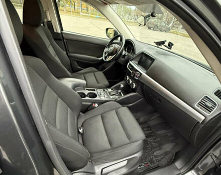 Мазда СХ-5 2016 у Запоріжжя на Automoto.ua Сірий Мазда СХ-5, об'ємом двигуна 2.49 л та пробігом 121 тис. км за 14000 $, фото 13 на Automoto.ua