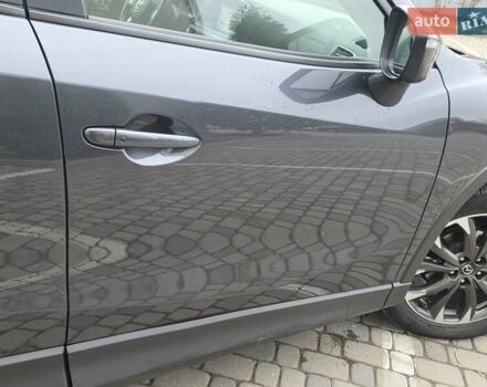 Сірий Мазда СХ-5, об'ємом двигуна 2.2 л та пробігом 165 тис. км за 17950 $, фото 36 на Automoto.ua