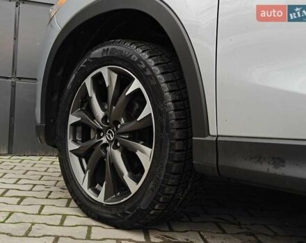 Сірий Мазда СХ-5, об'ємом двигуна 2.49 л та пробігом 158 тис. км за 14500 $, фото 30 на Automoto.ua